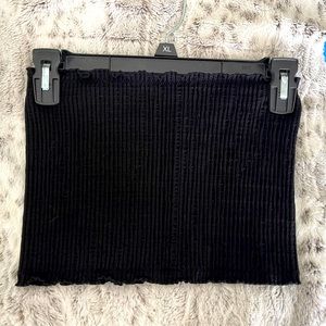 Soft Tube Top- Size: SM Juniors